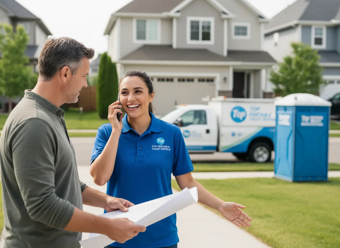 Short Term Porta Potty Rental Simpson, KS FAQs